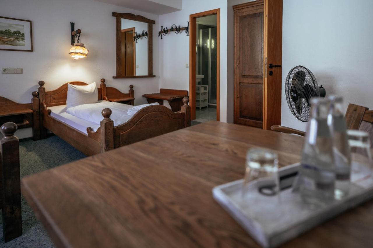 Regiohotel Wolmirstedter Hof Wolmirstedt ภายนอก รูปภาพ