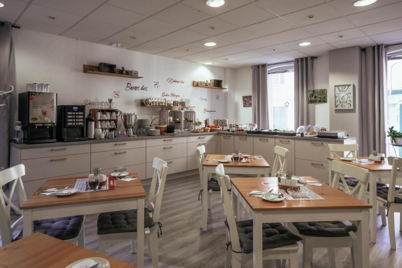 Regiohotel Wolmirstedter Hof Wolmirstedt ภายนอก รูปภาพ